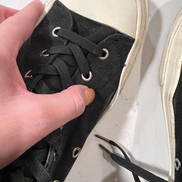 Paul Smith Dino High Top‎ Lace Up Sneakers - Picture 11 of 13